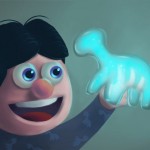 Stromloses Licht – Leuchtalgen Lampe – Dino Pet Algen-Nachtlicht