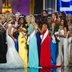 Miss Amerika Wahl – Indische Siegerin