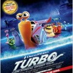 Kinotipp Oktober 2013 – Turbo – Kleine Schnecke, großer Traum